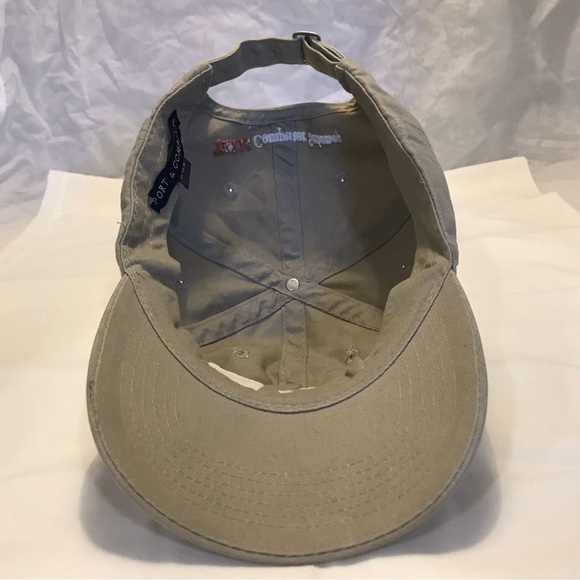 Port & Company - University of Texas Computer Science Ball Cap - Picture 13 of 15